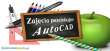Zajęcia pozalekcyjne AutoCAD