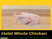 Dostawca Halal Mrożone całe kurczaki Kurczaki Halal