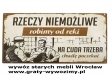 Likwidacja mieszkań Wrocław.Opróżnianie piwnic.Wywóz,utylizacja starych mebli.