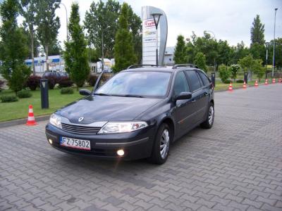 Renault Laguna II 2003 1,9 dCi 120 KM OKAZJA 11000 Po przegladzie