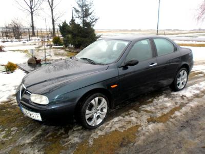 Sprzedam zadbana Alfe Romeo 156