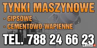 TYNKI MASZYNOWE