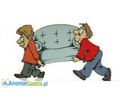 Przewóz mebli Oświęcim 