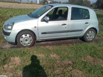 Renualt Clio