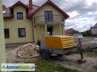 WYLEWKI MIXOKRETEM RADYMNO I OKOLICE