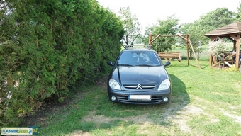 sprzedam Citroen Xsara 2005