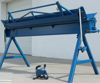 Zaginarki dekarskie ZGR 2140mm / 1,2mm