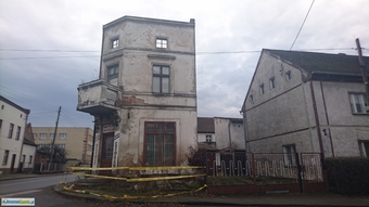 Za Rozbiórkę Kamienicy Oddam Darmo Cegły,Drewno.Elem.Metalowe Itp