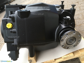 Przekładnia Sauer Walterscheid  do; Kramer 480, Hydromechaniczna przekładnia Kramer 480