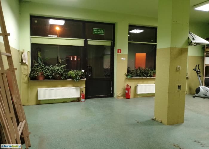 Wynajmę lokal użytkowy 72m centrum miasta gabinet biuro