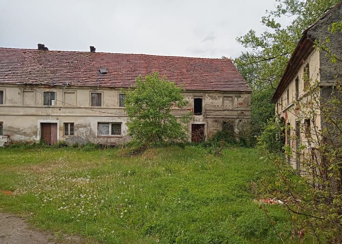 Sprzedam działkę budowlaną 