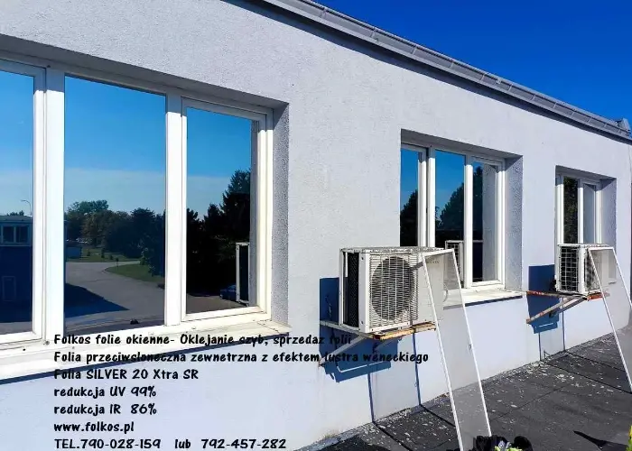 Folie okienne Grodzisk Mazowiecki- folie dekoracyjne, folie matowe...