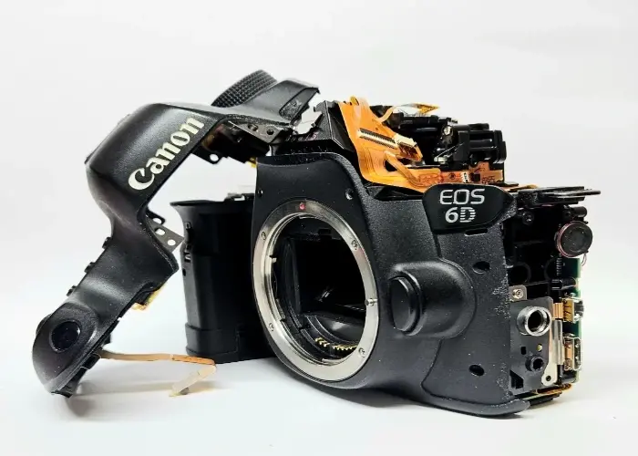 CANON Serwis POZNAŃ, Naprawa Aparatów Fotograficznych i Obiektywów 