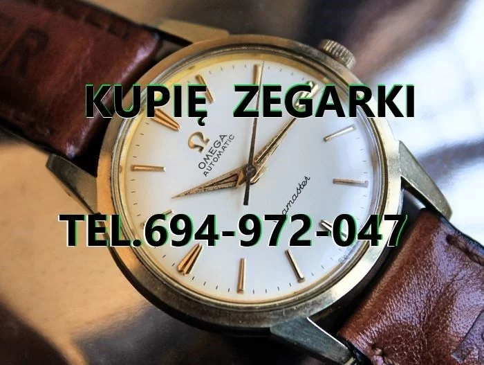 KUPIĘ ZEGARKI NARĘCZNE NAKRĘCANE ORAZ KIESZONKOWE KONTAKT