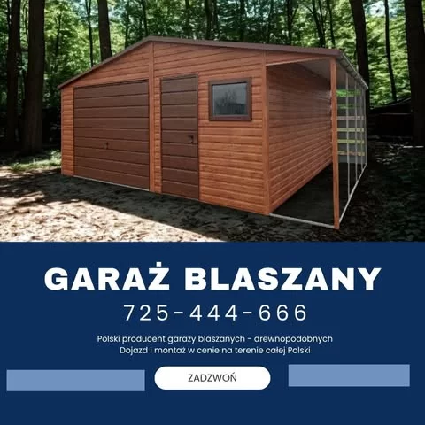 Wysokiej klasy materiały, solidne wykonanie – garaz-nowoczesny