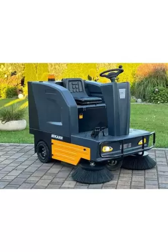 Zamiatarka samojezdna MIKANN ME135, Karcher, Hako Nowość