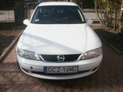 Sprzedam Opel Vectra B 2.0 DTI Rok prod.2001