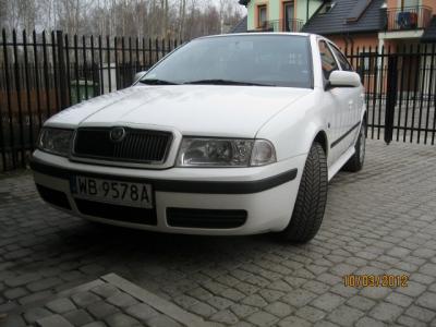 Skoda Octavia, 2009r., 1896cm3