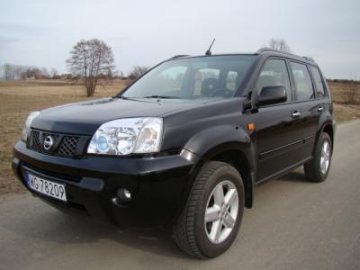 Nissan X-trail 2.2 DCI 2005r