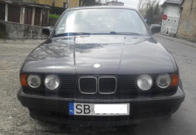 Sprzedam BMW e34 520i polecam!!