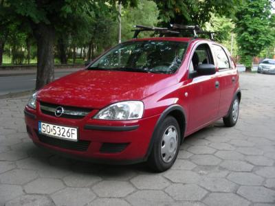 Corsa 2004r - sliczna