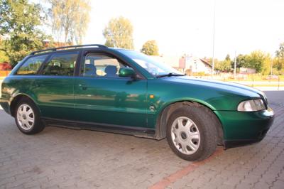 audi a4 1997 1.8 b.+gaz