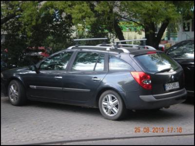 Renault Laguna PRIVILEGE NAVIGACJA FULL OPCJA 2002