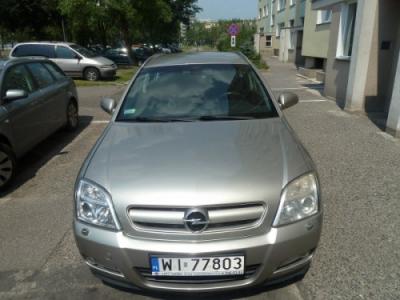 SPRZEDAM OPEL SIGNUM 2.2 DTI AUTOMAT !!! PERElKA!!!