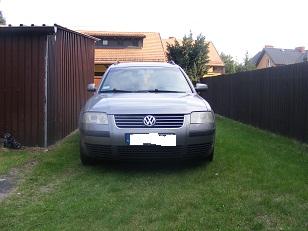 Volkswagen Passat, 1992r., 1781 cm3, 150KM, LPG!