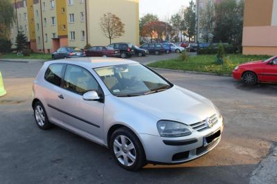 SPRZEDAM PILNIE !! VOLKSWAGEN GOLF V