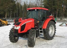 Zetor FORTERRA 95