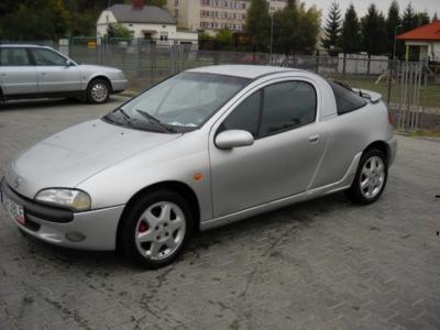 Opel Tigra 1.4 16V