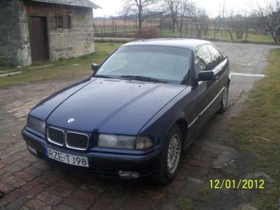 BMW E36 320i 5200zl do NEGOCJACJI 