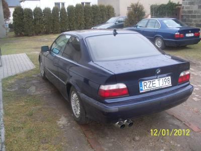 BMW E36 320i 5200zl do NEGOCJACJI 