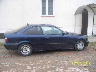 BMW E36 320i 5200zl do NEGOCJACJI 