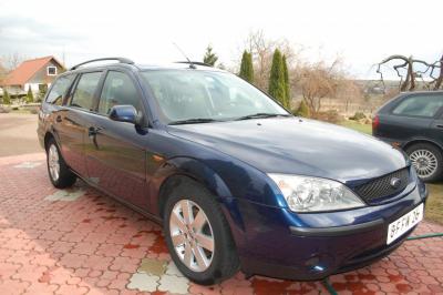 FORD MONDEO 2.0 TDDI 115KM FULL OPCJA NAVI AC