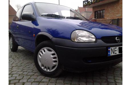 Opel Corsa - bardzo zadbana - ekonomiczna - 1999/2000rok 