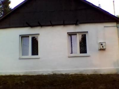 Sprzedam dom(54m2) na dzialce(6700m2).TANIO!!! Gmina Sedziszow. 79000zl.