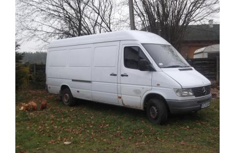 Mercedes Sprinter 308 Max,2.3D-97r-okazja!!!