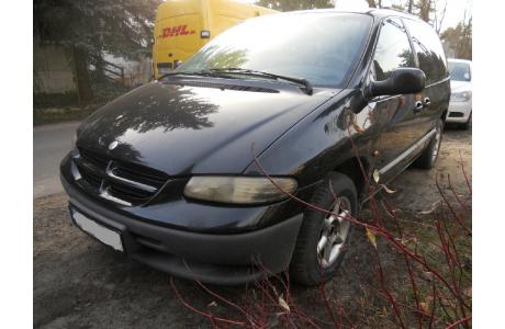 Chrysler Voyager 2.5 TD sprzedam