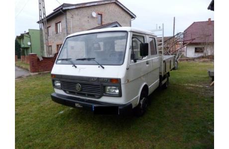 Volkswagen LT40, 1995r., 2400cm3, 95KM