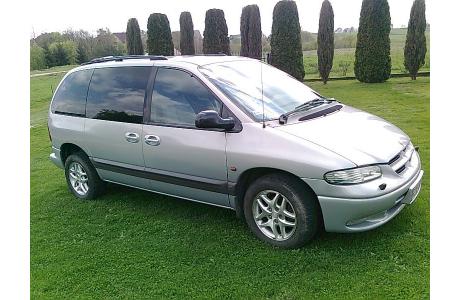 Chrysler Voyager 2.5 TD