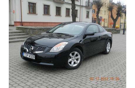 Nissan Altima 2.5 S