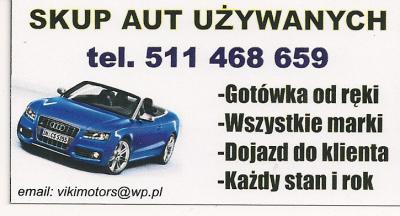 Auto Skup Warszawa i Okolice 