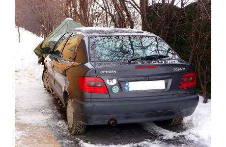 CITROEN XSARA