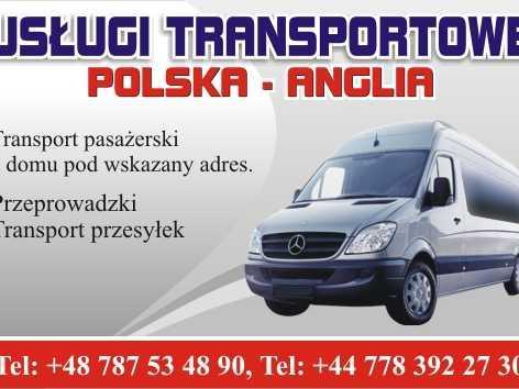 PRZEPROWADZKI PL-UK-PL TRANSPORT SAMOCHODÓW, MOTOCYKLI I QUADÓW PREZMAK