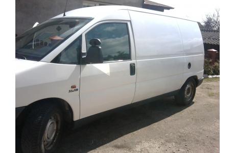 FIAT SCUDO 2JTD