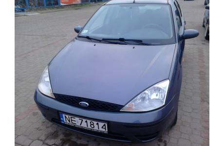 Ford fokus 1.8 tdi