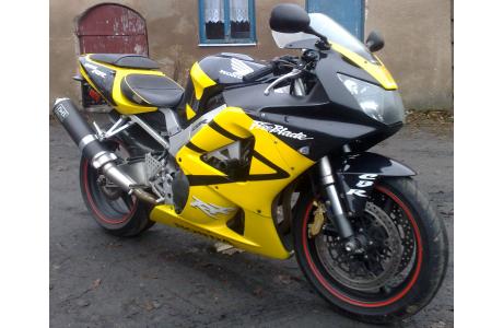 MOTOR HONDA CBR 929