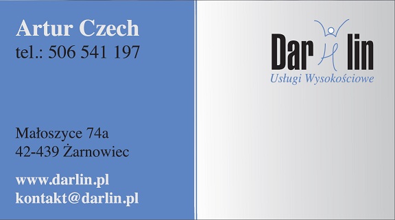 Darlin  -  Renowacja pokryć dachowych,Czyszczenie, malowanie